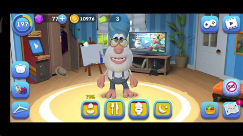 boobabet|My talking Booba. Virtual pet .